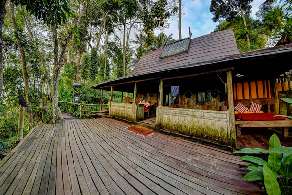 Jawa Lama House – Bambu Indah